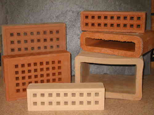 Terracotta Air Bricks