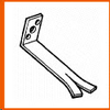 Stainless and Galvanised Frame Ties