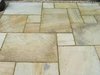 Fossil Mint Indian Sandstone