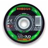 Rhodius Stone Cutting Disc 230mm