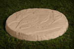 Owl Stepping Stone 390mm