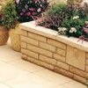 Bradstone Pitched Walling