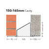 Cavity Lintel SK/150mm