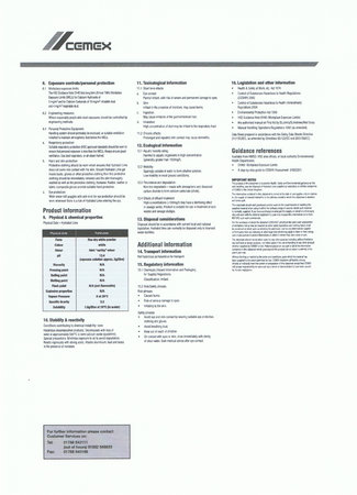 Hydrated Lime Data Sheet 2\\n\\n04/08/2011 13:35